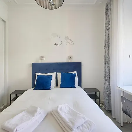 Apartman Elegant 3-bedroom With Tejo River View In Alameda *