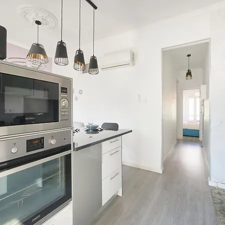 Elegant 3-bedroom With Tejo River View In Alameda * Lisboa