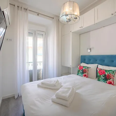 Elegant 3-bedroom With Tejo River View In Alameda * Lisbon