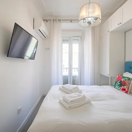 شقة Elegant 3-bedroom With Tejo River View In Alameda *