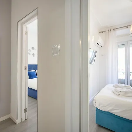 Apartment Elegant 3-bedroom With Tejo River View In Alameda Lisbon